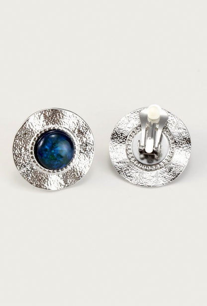 Boucle d'oreille clip Yannez