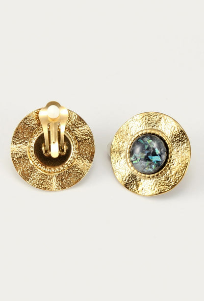 Boucle d'oreille clip Yannez