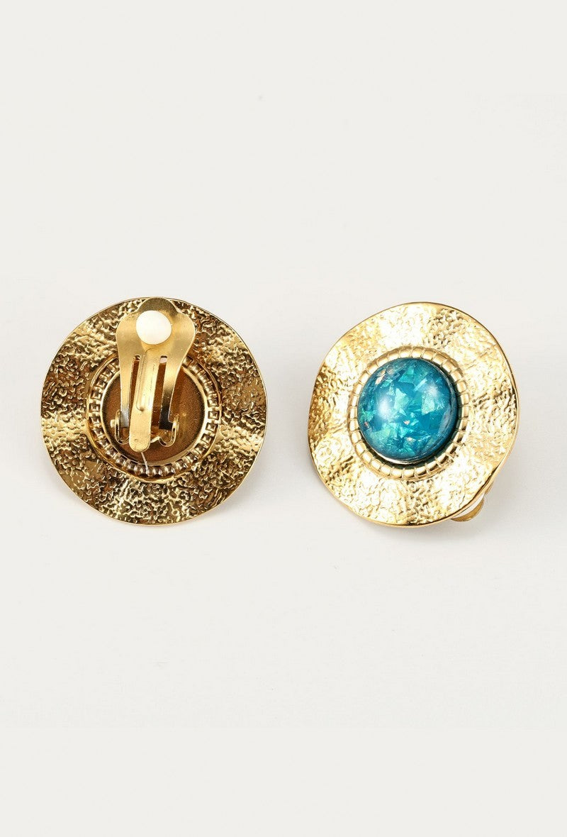 Boucle d'oreille clip Yannez