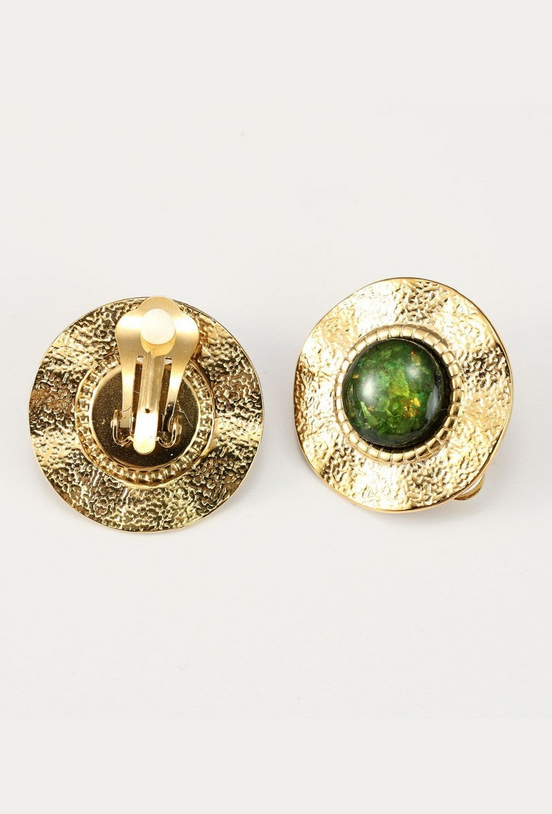 Boucle d'oreille clip Yannez