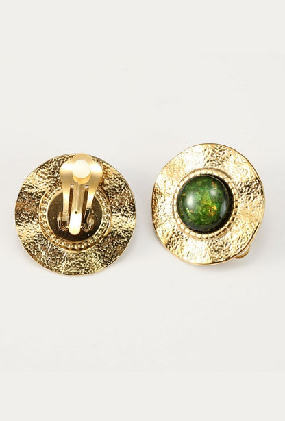 Boucle d'oreille clip Yannez