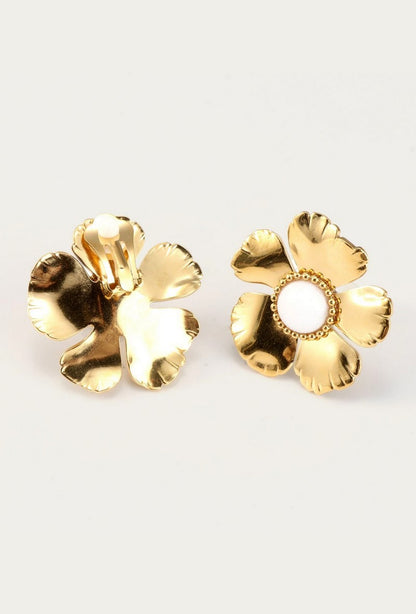 Yarona clip-on earring