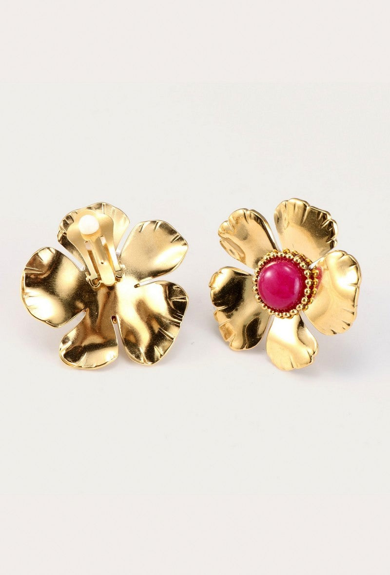 Yarona clip-on earring