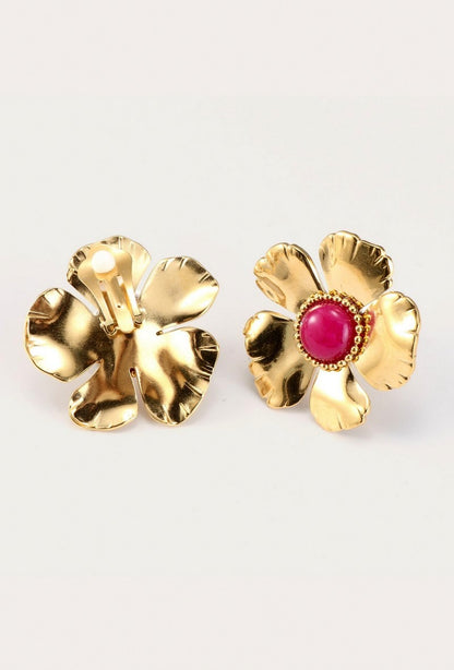Yarona clip-on earring