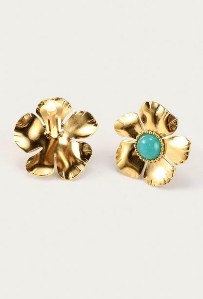 Yarona clip-on earring