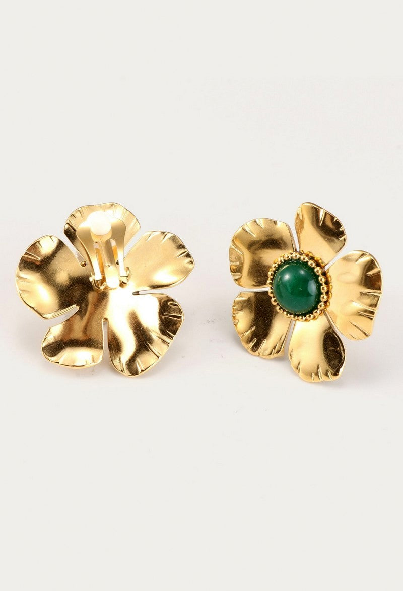 Yarona clip-on earring