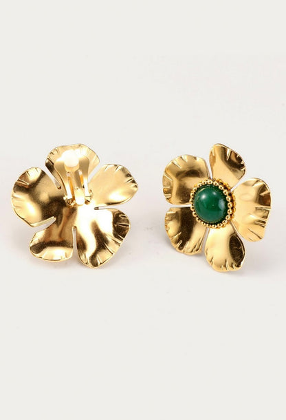 Yarona clip-on earring