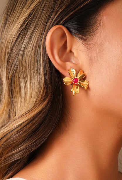 Yazamin Clip-On Earring