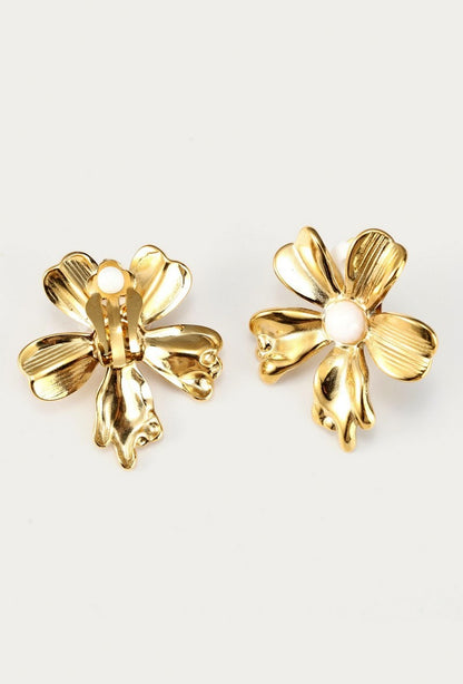 Yazamin Clip-On Earring