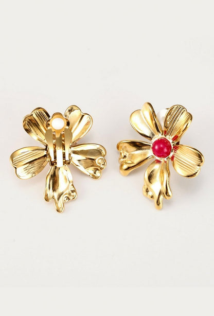 Yazamin Clip-On Earring