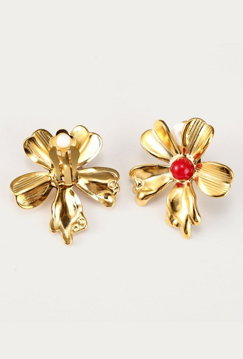 Yazamin Clip-On Earring