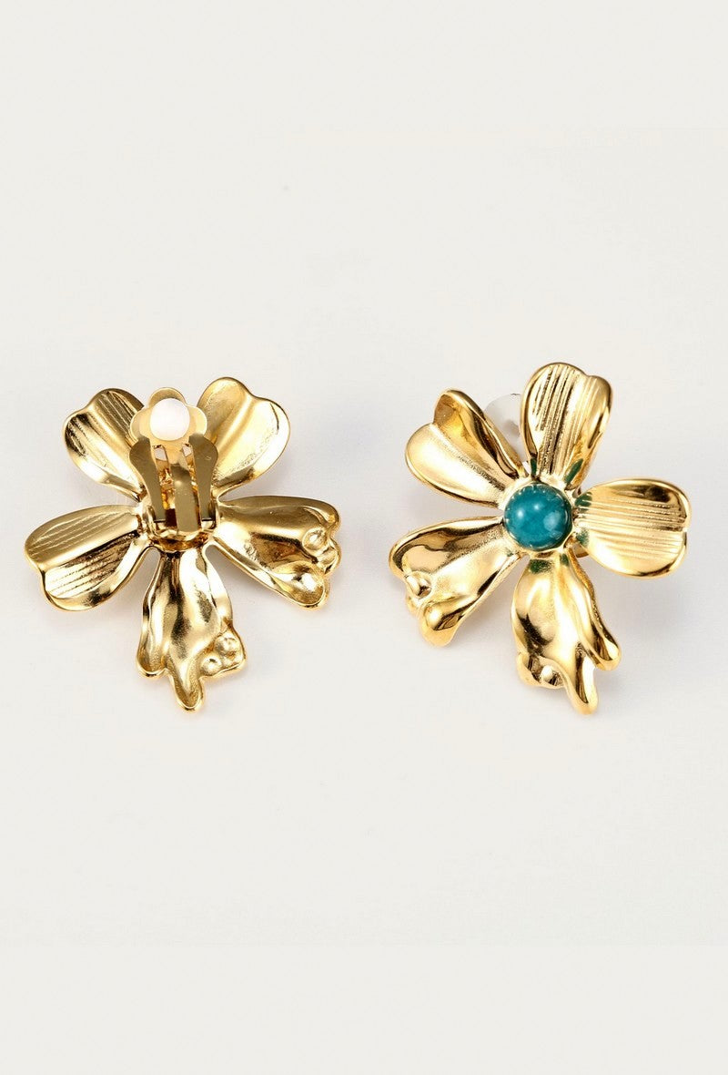 Yazamin Clip-On Earring
