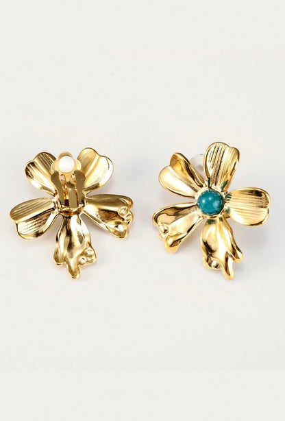 Yazamin Clip-On Earring