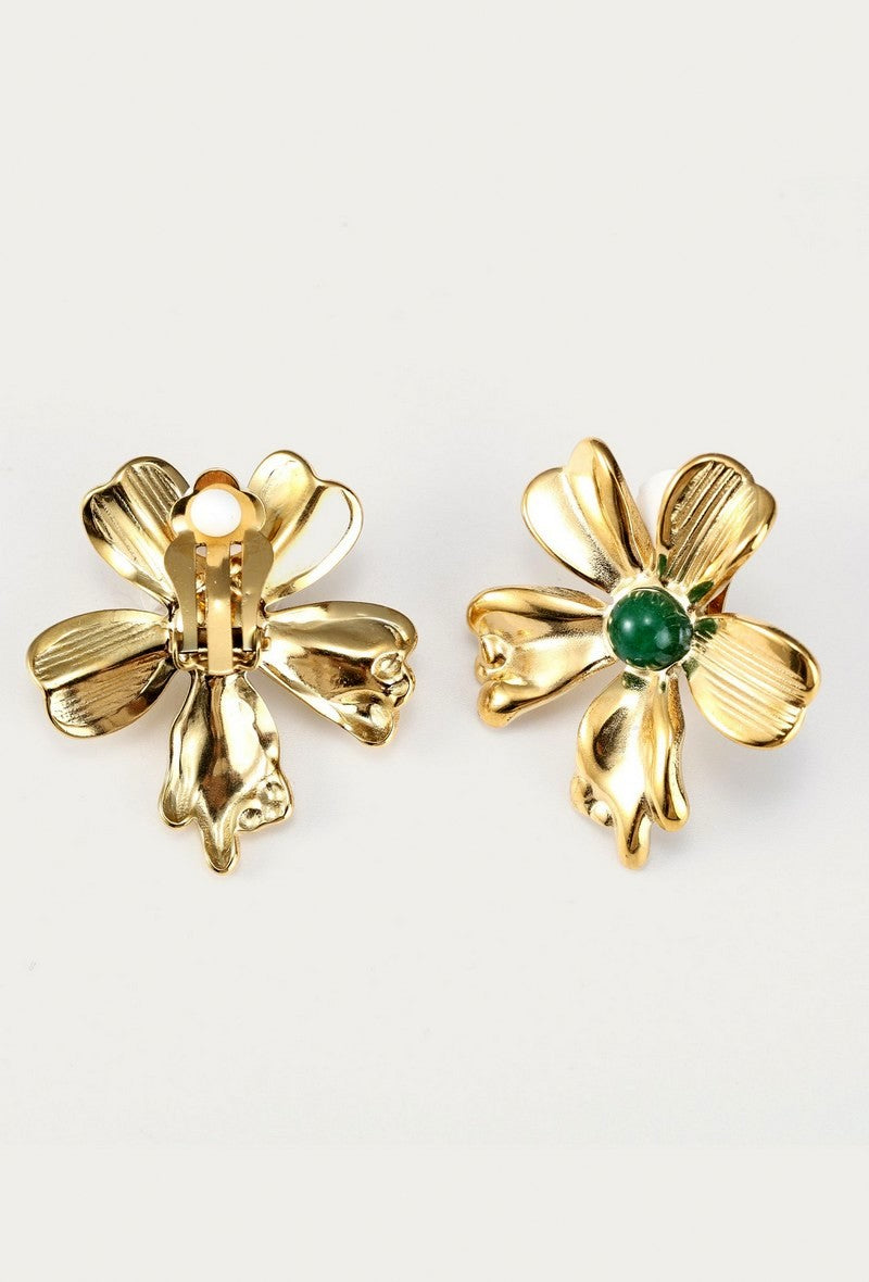 Yazamin Clip-On Earring