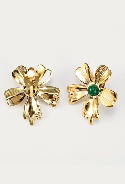 Yazamin Clip-On Earring