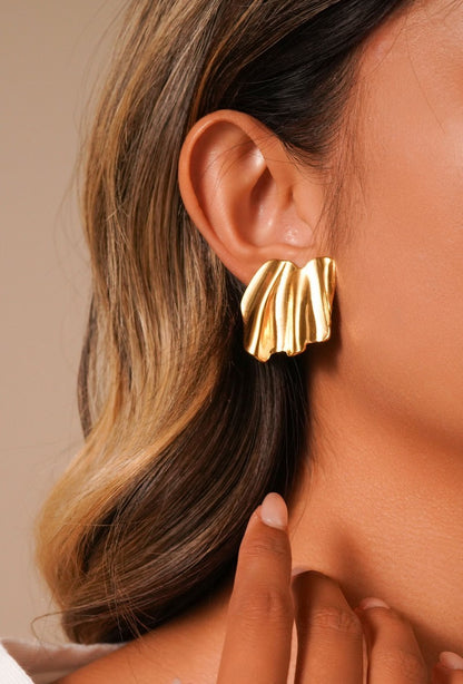 Yekaterina Clip-on Earring