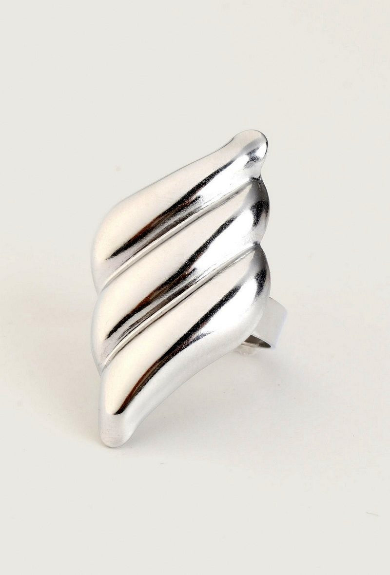 Adjustable Yelena Steel Ring