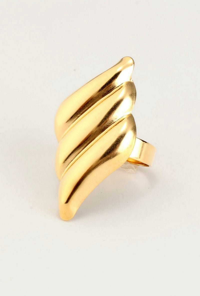 Adjustable Yelena Steel Ring