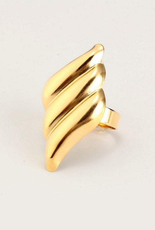 Bague Acier réglable Yelena