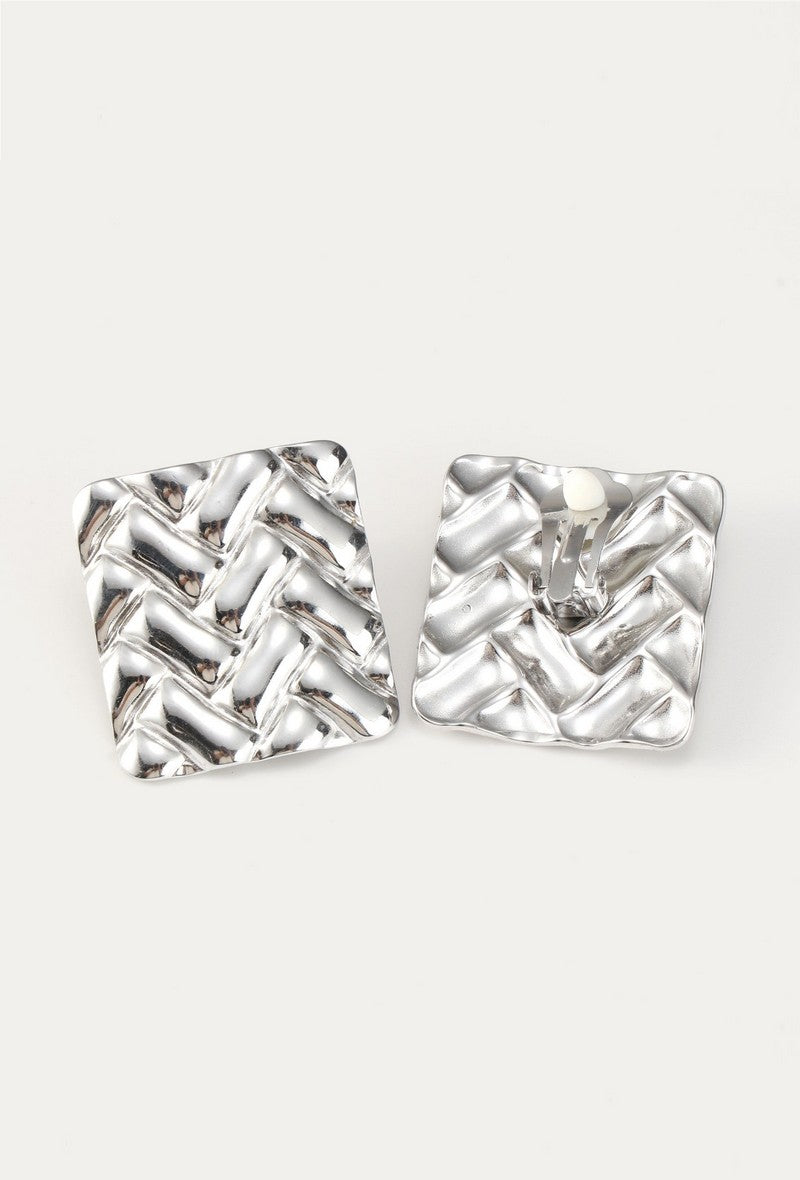 Yelizaveta clip-on earring