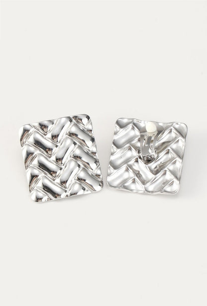 Yelizaveta clip-on earring