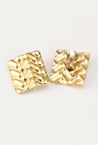 Yelizaveta clip-on earring