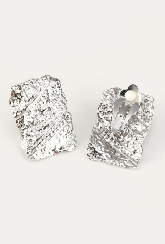 Boucle d'oreille clip Yemina