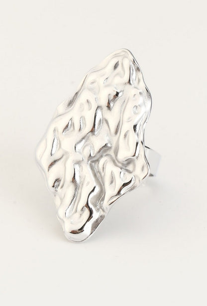 Adjustable Yente Steel Ring
