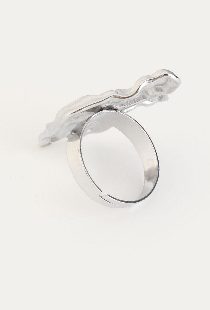 Adjustable Yente Steel Ring