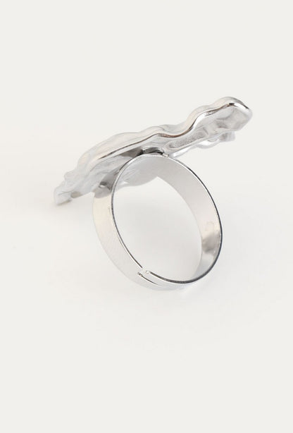 Adjustable Yente Steel Ring