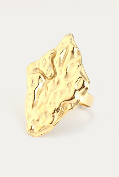 Adjustable Yente Steel Ring