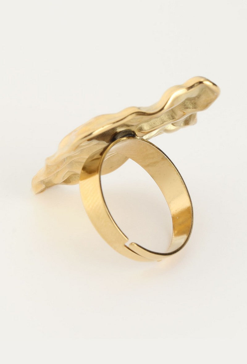 Adjustable Yente Steel Ring