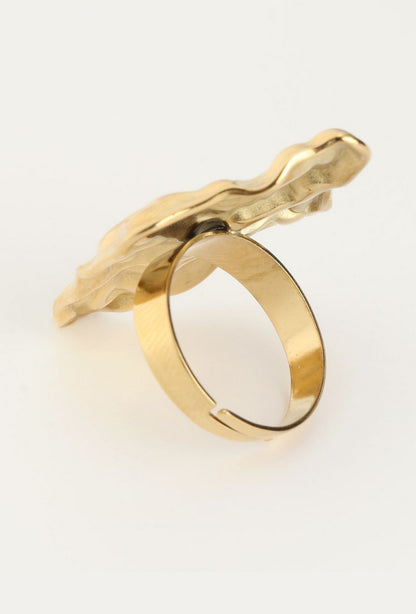 Adjustable Yente Steel Ring
