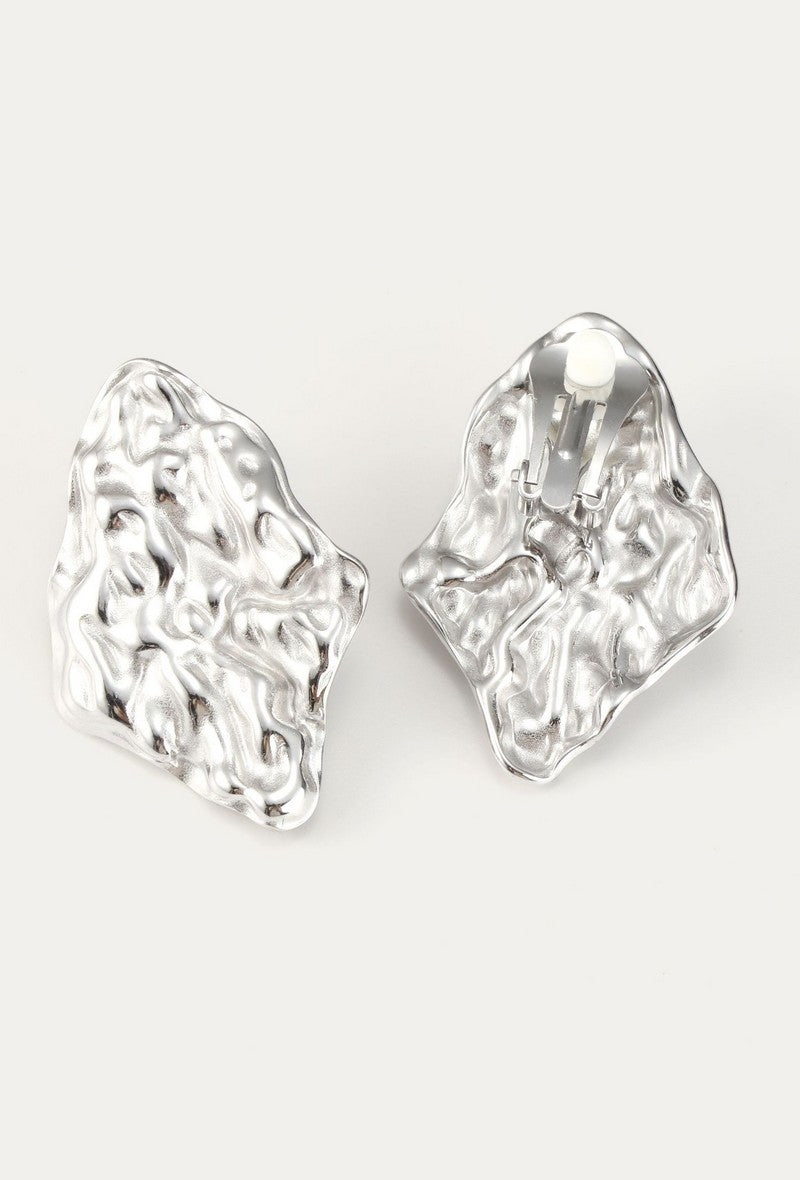 Boucle d'oreille clip Yente