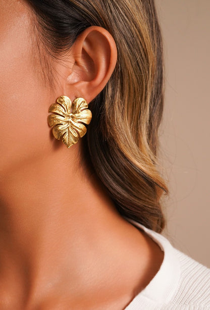 Yesenia clip-on earring