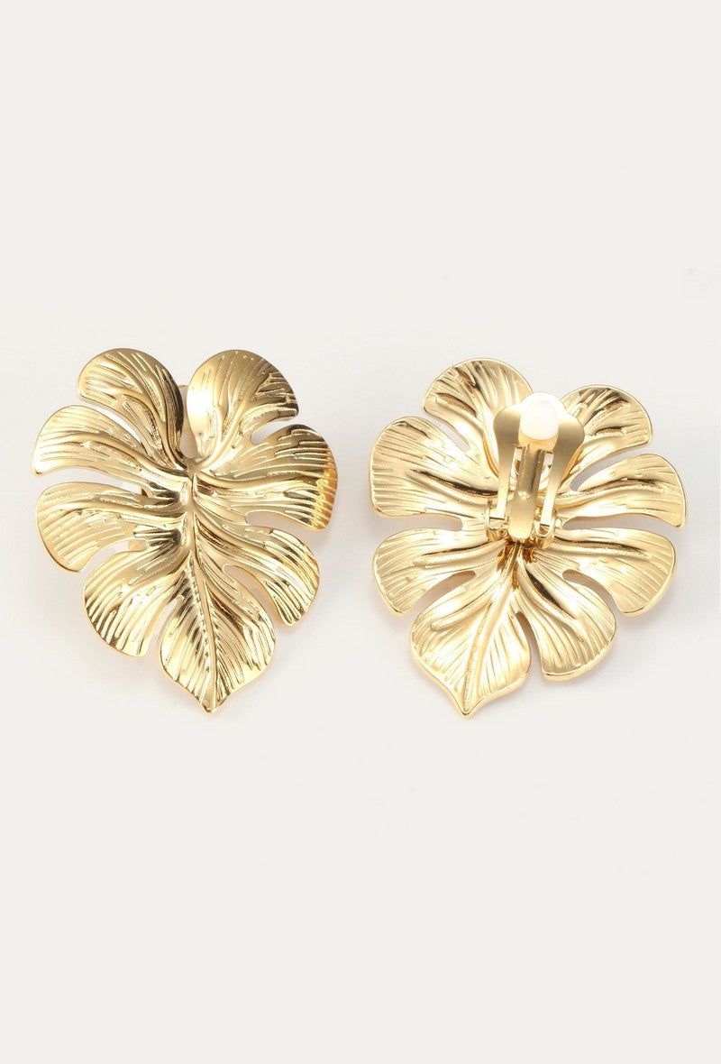 Yesenia clip-on earring