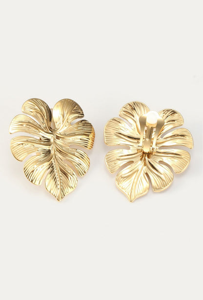 Yesenia clip-on earring
