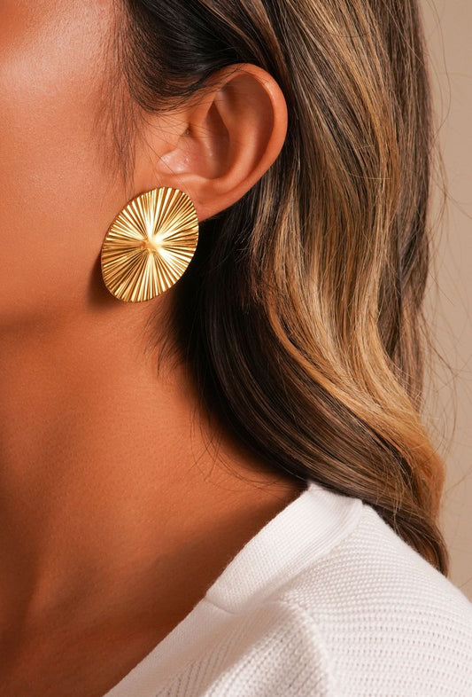 Boucle d'oreille clip Yesfir