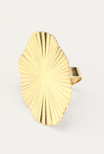 Yesfir Adjustable Steel Ring