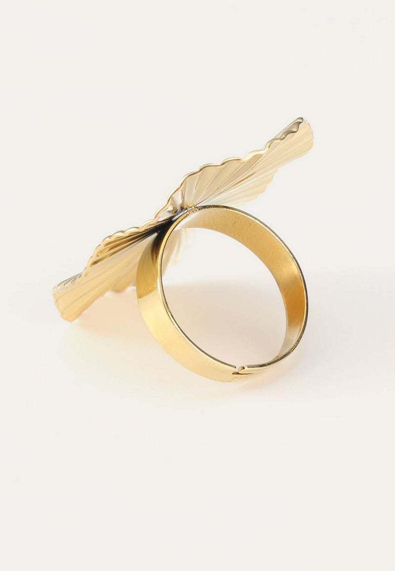 Yesfir Adjustable Steel Ring