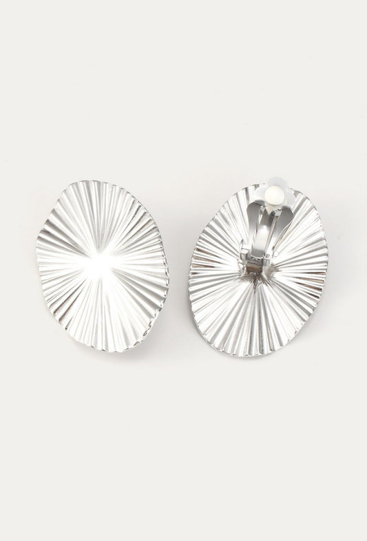 Boucle d'oreille clip Yesfir