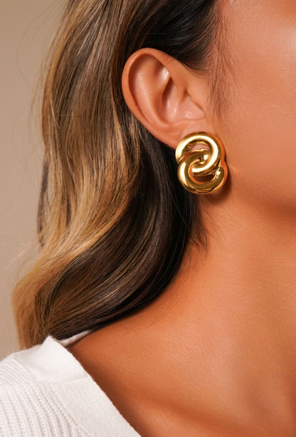 Yessica Clip-On Earring