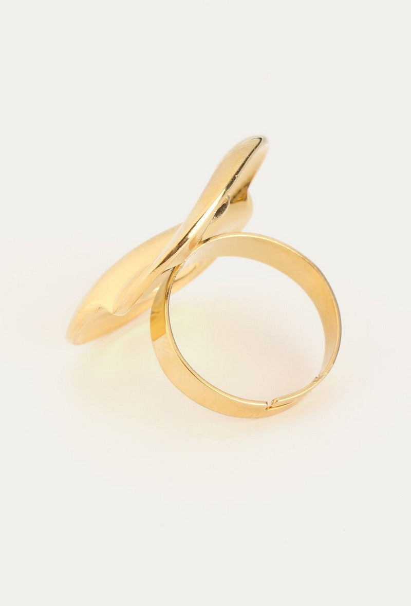 Bague Acier réglable Yessica