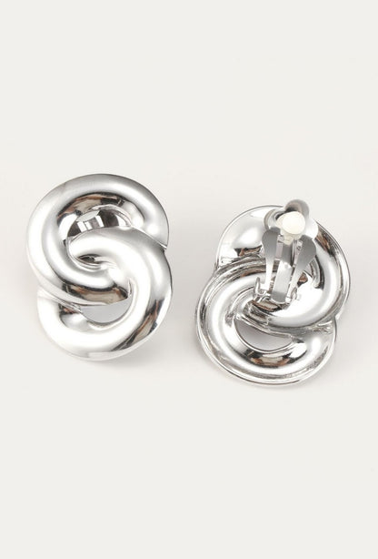 Yessica Clip-On Earring