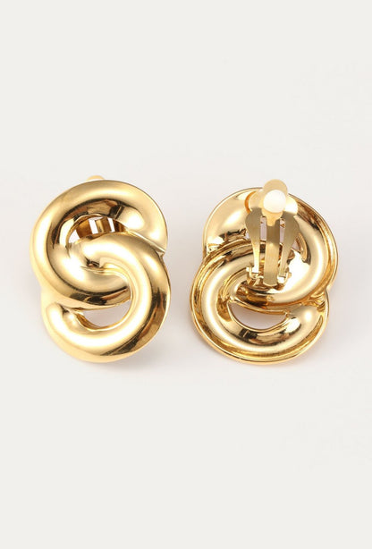 Yessica Clip-On Earring