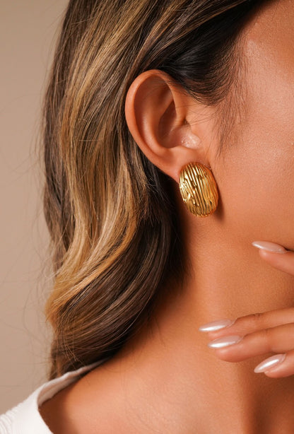 Yeter Clip-on Earring