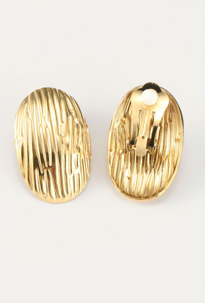 Yeter Clip-on Earring