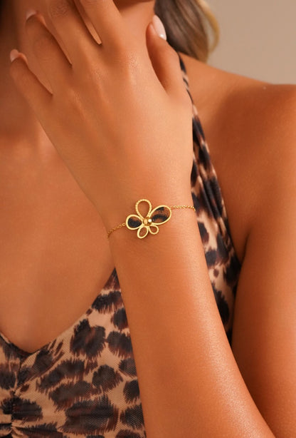 Bracelet Yosra en acier inoxydable
