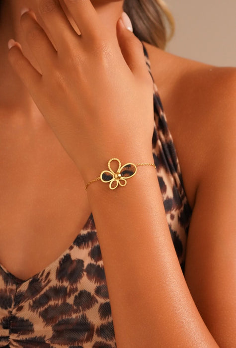 Bracelet Yosra en acier inoxydable