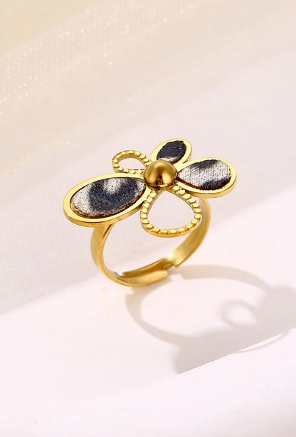 Bague Acier réglable Yosra